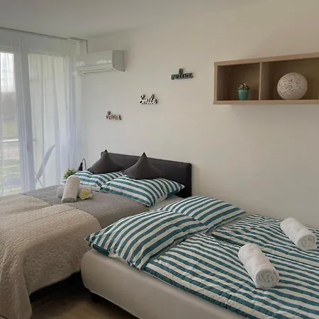 Part11 Apartman Balatonfured Exterior photo