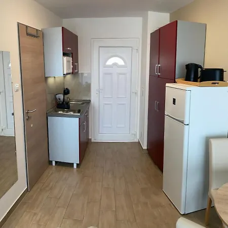 Part11 Apartman Balatonfured Exterior photo